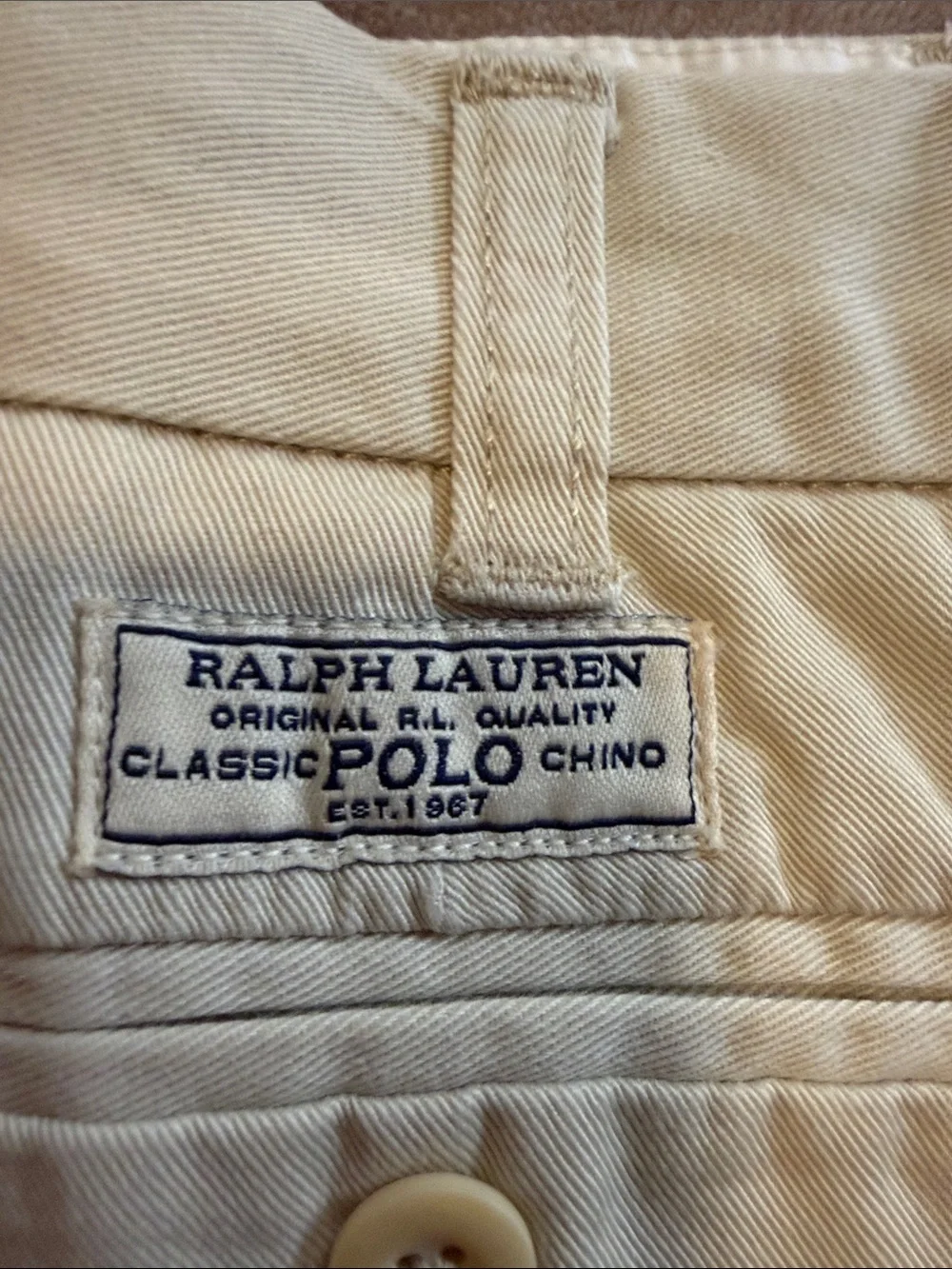 Ralph Lauren classic men